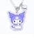 サンリオ クロミ アクリルキーホルダー メタリック Sanrio