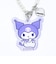 サンリオ クロミ アクリルキーホルダー メタリック Sanrio