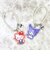 サンリオ クロミ アクリルキーホルダー メタリック Sanrio