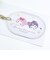 サンリオ アクリルキーホルダー パープル チルタイム Sanrio