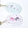 サンリオ アクリルキーホルダー パープル チルタイム Sanrio