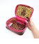 サンリオ 日焼けキティ クリアポーチ （LEOPARD） Sanrio