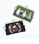 ムーミン 刺しゅうがま口ケース （グリーン） お財布 MOOMIN