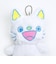 ノンタン 50th にっこり ぬいぐるみキーホルダー