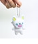 ノンタン 50th にっこり ぬいぐるみキーホルダー