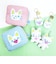 ノンタン 50th にっこり ぬいぐるみキーホルダー