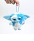 グレムリン ギズモ ぬいぐるみボールチェーン （ブルー） 推し活