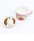 サンリオ マロンクリーム ラテアートマグカップ コップ Sanrio