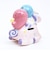 サンリオ キキララ 貯金箱 ゆらゆらユニコーン Sanrio
