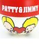サンリオ パティ＆ジミー 汁椀茶碗セット（ミニ） 食器 日本製 Sanrio