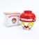 サンリオ パティ＆ジミー 汁椀茶碗セット（ミニ） 食器 日本製 Sanrio