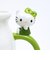 サンリオ ハローキティ フィギュア付き牛乳瓶マグカップ 抹茶シリーズ コップ Sanrio