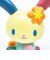 サンリオ ウサハナ 貯金箱 Sanrio