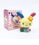 サンリオ ウサハナ 貯金箱 Sanrio