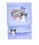 サンリオ クロミ ペーパーホルダーカバー ハッピータイムパープル トイレ用品 Sanrio