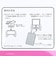 サンリオ シナモロール ペーパーホルダーカバー ハッピータイムブルー トイレ用品 シナモン Sanrio