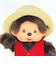 モンチッチ ×NETFLIX ONE PIECE Season2 ルフィーモンチッチ ぬいぐるみ（S）