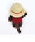 モンチッチ ×NETFLIX ONE PIECE Season2 ルフィーモンチッチ ぬいぐるみ（S）