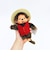 モンチッチ ×NETFLIX ONE PIECE Season2 ルフィーモンチッチ ぬいぐるみ（S）