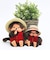 モンチッチ ×NETFLIX ONE PIECE Season2 ルフィーモンチッチ ぬいぐるみ（S）