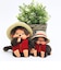 モンチッチ ×NETFLIX ONE PIECE Season2 ルフィーモンチッチ ぬいぐるみ（S）