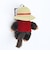 モンチッチ ×NETFLIX ONE PIECE Season2 ルフィーモンチッチ キーチェーンマスコット（SS）
