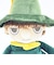 ムーミン 旅するスナフキン ぬいぐるみ MOOMIN