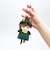 ムーミン 旅するスナフキン マスコット ぬいぐるみ MOOMIN