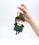 ムーミン 旅するスナフキン マスコット ぬいぐるみ MOOMIN