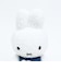 ミッフィー miffy ぬいぐるみ miffy's Garden 青花