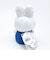 ミッフィー miffy ぬいぐるみ miffy's Garden 青花