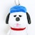 スヌーピー オラフ フラットマスコット SNOOPY