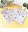 カードキャプターさくら うるちゅるポップシール(ブルー) 文具