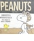 スヌーピー キャンパストートバッグ (ブラウン) SNOOPY