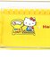サンリオ ハローキティ カッティングガイド付バターケース レトロ25 キッチン 日本製 Sanrio