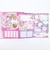 ファニーパンチ シールが貼れるプロフィールブック プロフィール帳 文具