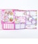 ファニーパンチ シールが貼れるプロフィールブック プロフィール帳 文具