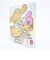 サンリオキャラクターズ プロフィールブック プロフィール帳 キラメキトロピカル 文具 Sanrio