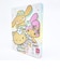 サンリオキャラクターズ プロフィールブック プロフィール帳 キラメキトロピカル 文具 Sanrio