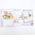 サンリオキャラクターズ プロフィールブック プロフィール帳 キラメキトロピカル 文具 Sanrio