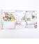 サンリオキャラクターズ プロフィールブック プロフィール帳 キラメキトロピカル 文具 Sanrio