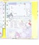 サンリオキャラクターズ プロフィールブック プロフィール帳 コロコロっと 文具 Sanrio