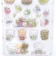 ほわころくらぶ シール B 文具