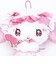 サンリオ マイメロディ マスコットキーホルダー (ボンネット) どーりーみっくすぷちシリーズ Sanrio