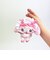 サンリオ マイメロディ マスコットキーホルダー (ボンネット) どーりーみっくすぷちシリーズ Sanrio