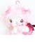 サンリオ マイスウィートピアノ マスコットキーホルダー (いちご) どーりーみっくすぷちシリーズ Sanrio