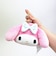 サンリオ マイメロディ フェイスポーチ Sanrio