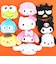 サンリオ マイスイートピアノ フェイスポーチ Sanrio