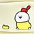お文具といっしょ マヨ文具 ぷっくりペンポーチ 文具