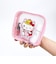 サンリオ ハローキティ メッシュポーチ ゆめいろランドセルシリーズ (ピンク) Sanrio